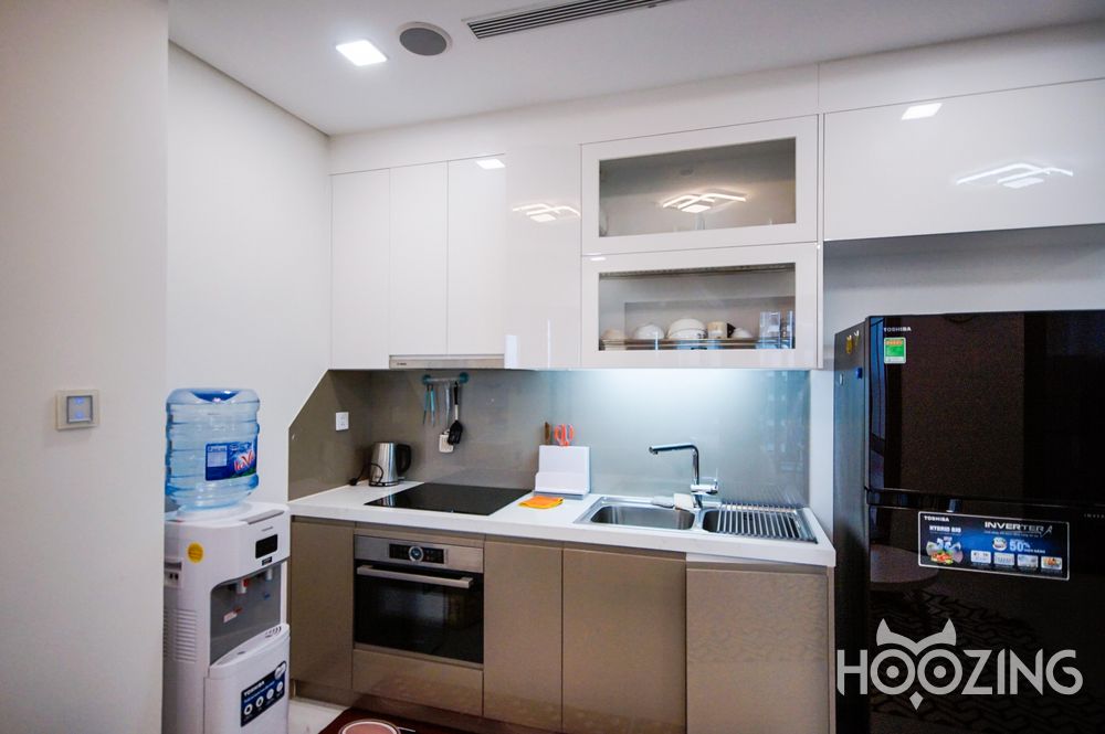 1 bedroom Apartment in Binh Thanh, Ho Chi Minh, Vietnam No. 31020