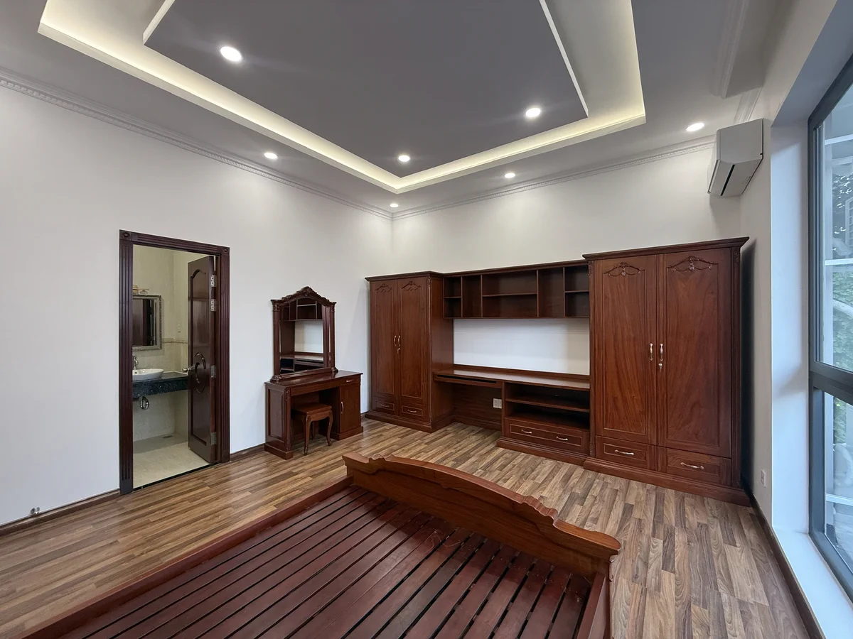 3 bedrooms Villa in District 7, Ho Chi Minh, Vietnam No. 31563