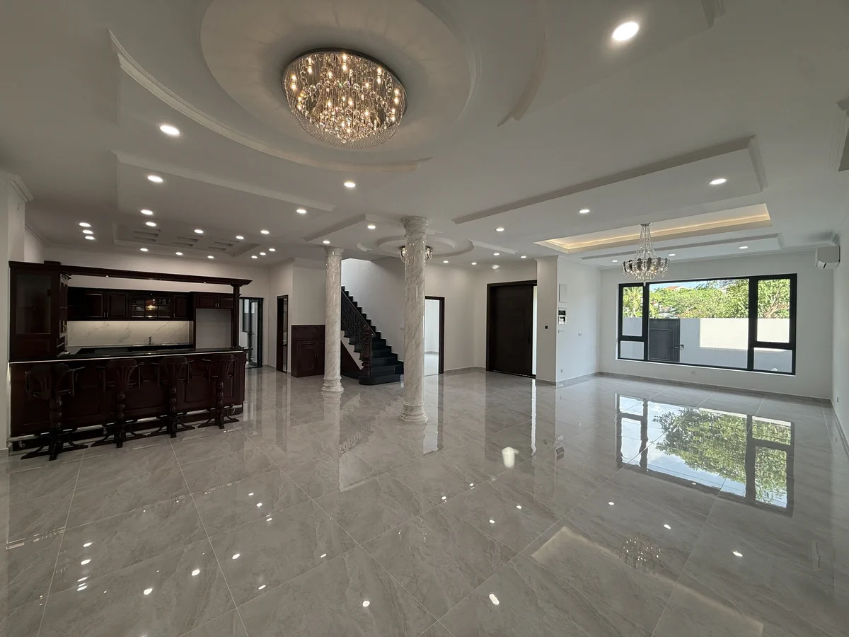3 bedrooms Villa in District 7, Ho Chi Minh, Vietnam No. 31563