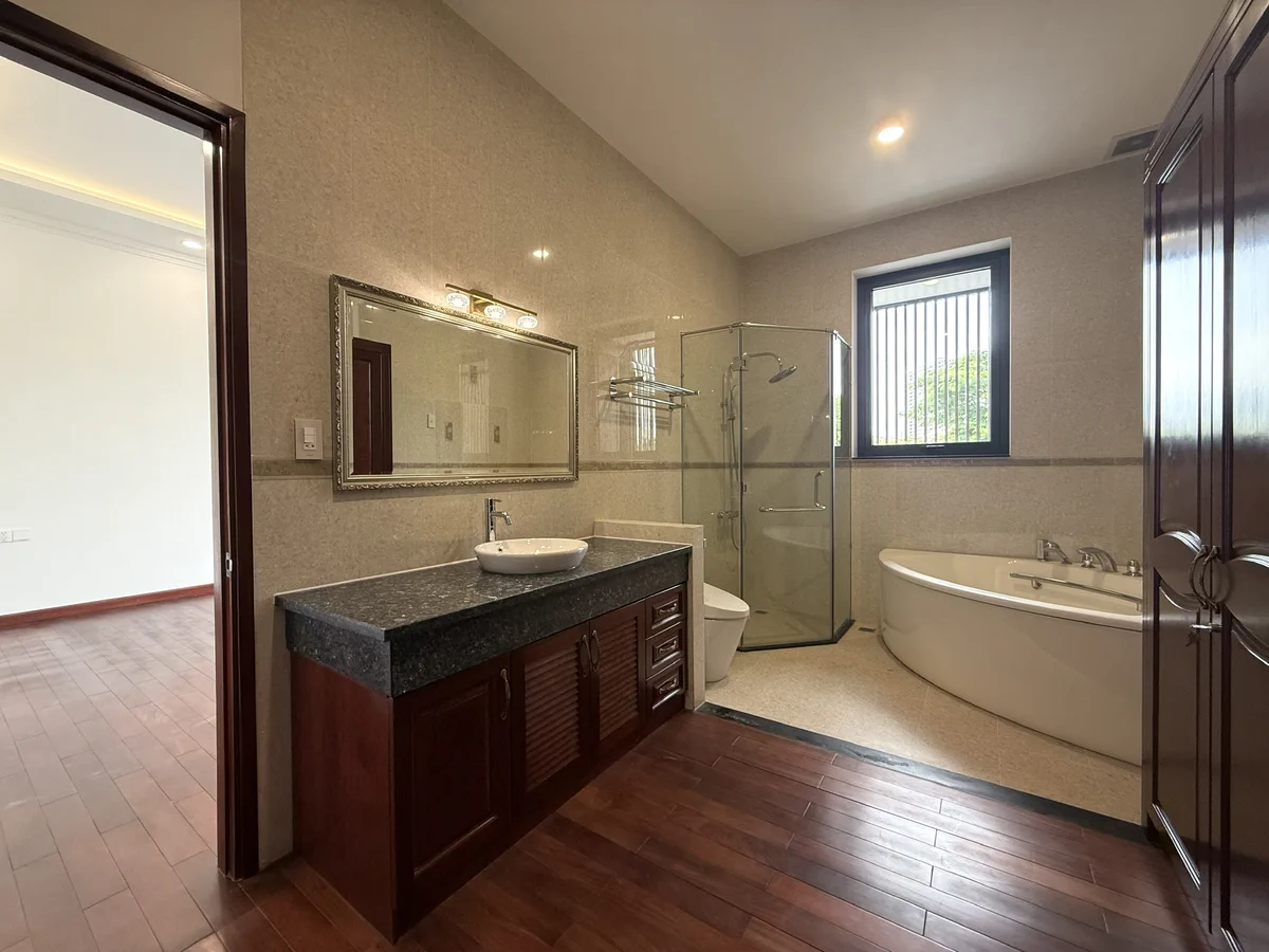 3 bedrooms Villa in District 7, Ho Chi Minh, Vietnam No. 31563