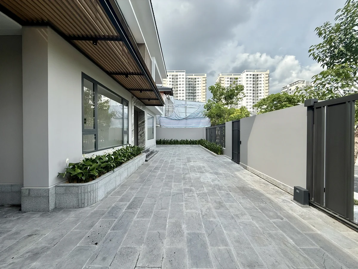 3 bedrooms Villa in District 7, Ho Chi Minh, Vietnam No. 31563