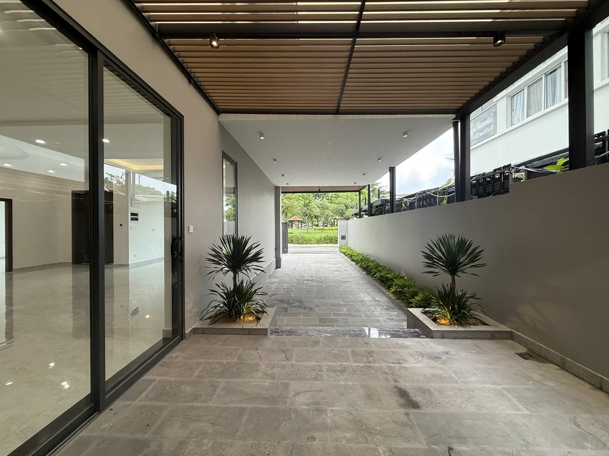 3 bedrooms Villa in District 7, Ho Chi Minh, Vietnam No. 31563