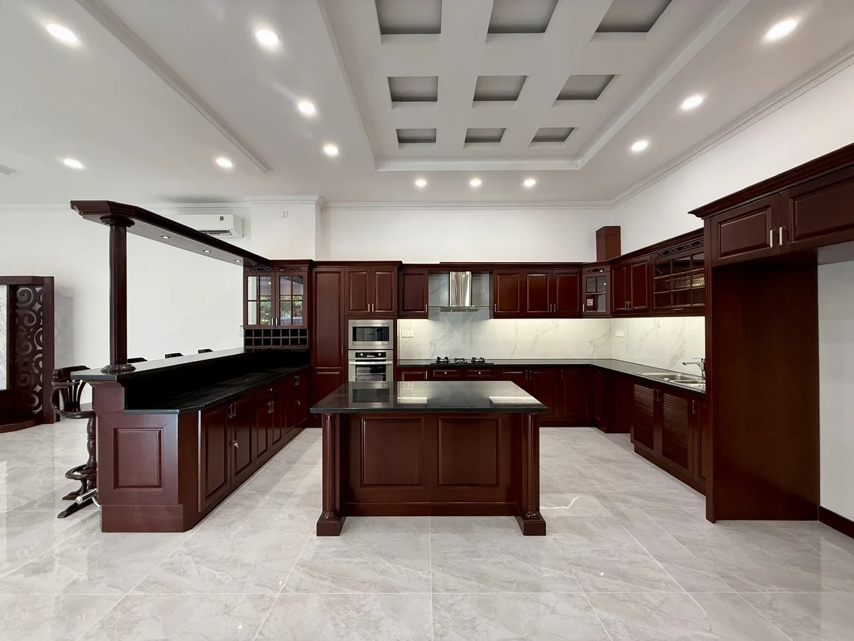 3 bedrooms Villa in District 7, Ho Chi Minh, Vietnam No. 31563