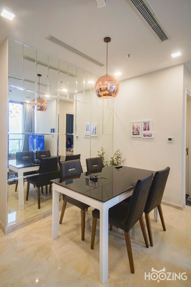 2 rooms Office in District 1, Ho Chi Minh, Vietnam No. 31226
