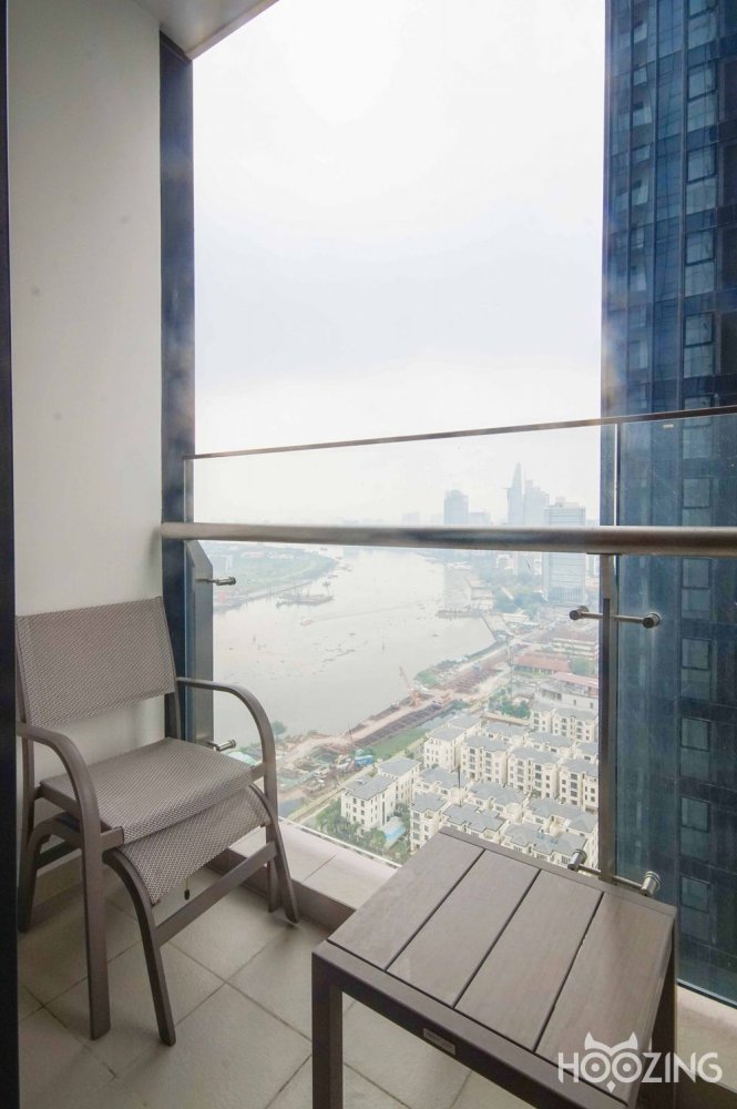 2 rooms Office in District 1, Ho Chi Minh, Vietnam No. 31226