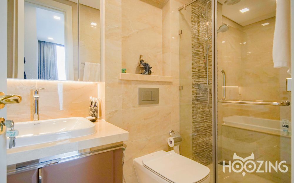 2 rooms Office in District 1, Ho Chi Minh, Vietnam No. 31226