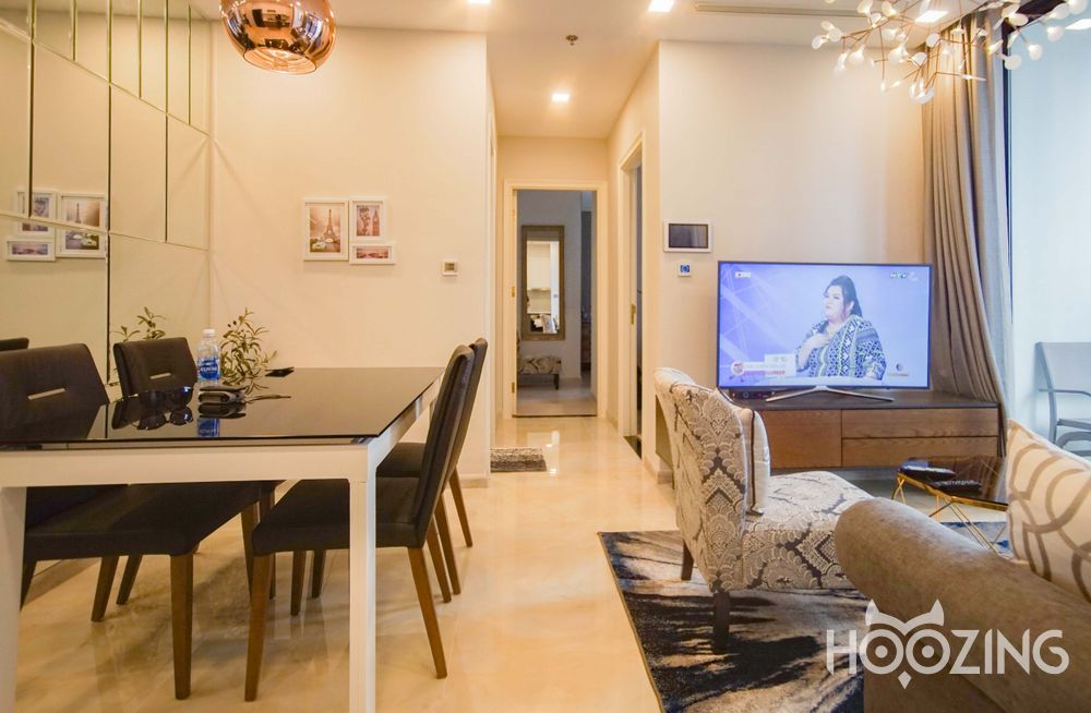 2 rooms Office in District 1, Ho Chi Minh, Vietnam No. 31226