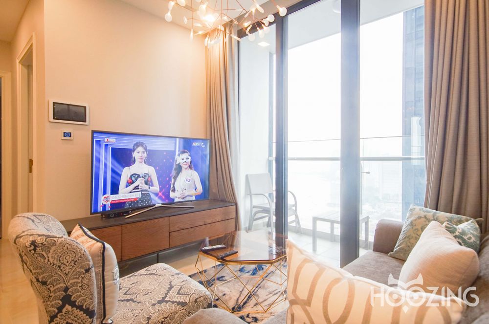 2 rooms Office in District 1, Ho Chi Minh, Vietnam No. 31226