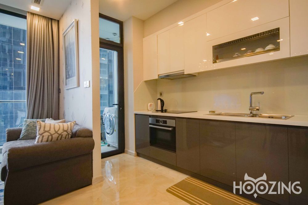 2 rooms Office in District 1, Ho Chi Minh, Vietnam No. 31226