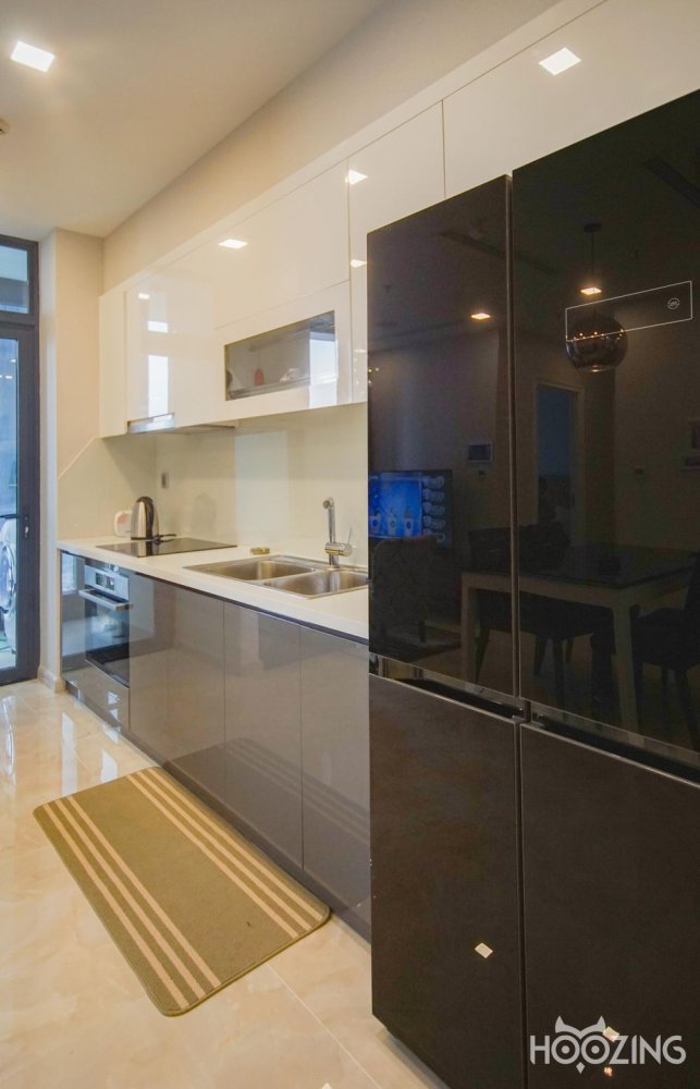2 rooms Office in District 1, Ho Chi Minh, Vietnam No. 31226