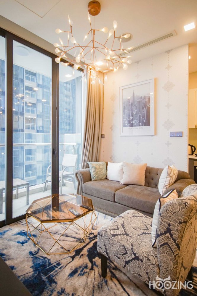 2 rooms Office in District 1, Ho Chi Minh, Vietnam No. 31226