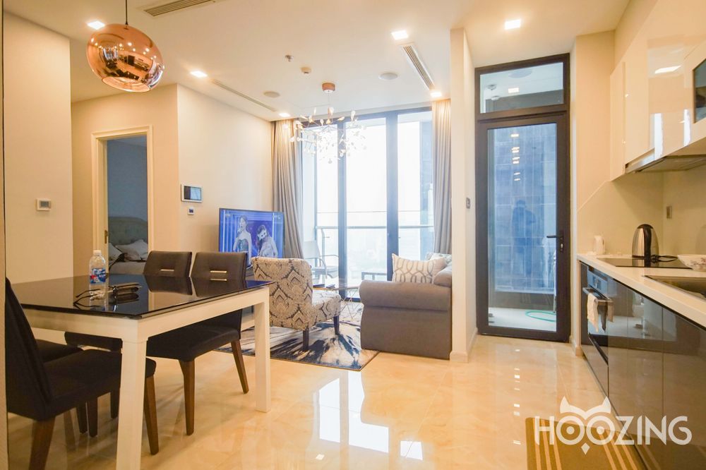2 rooms Office in District 1, Ho Chi Minh, Vietnam No. 31226