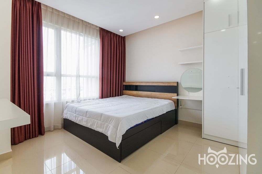 1 bedroom Apartment in Thu Duc, Ho Chi Minh, Vietnam No. 30764