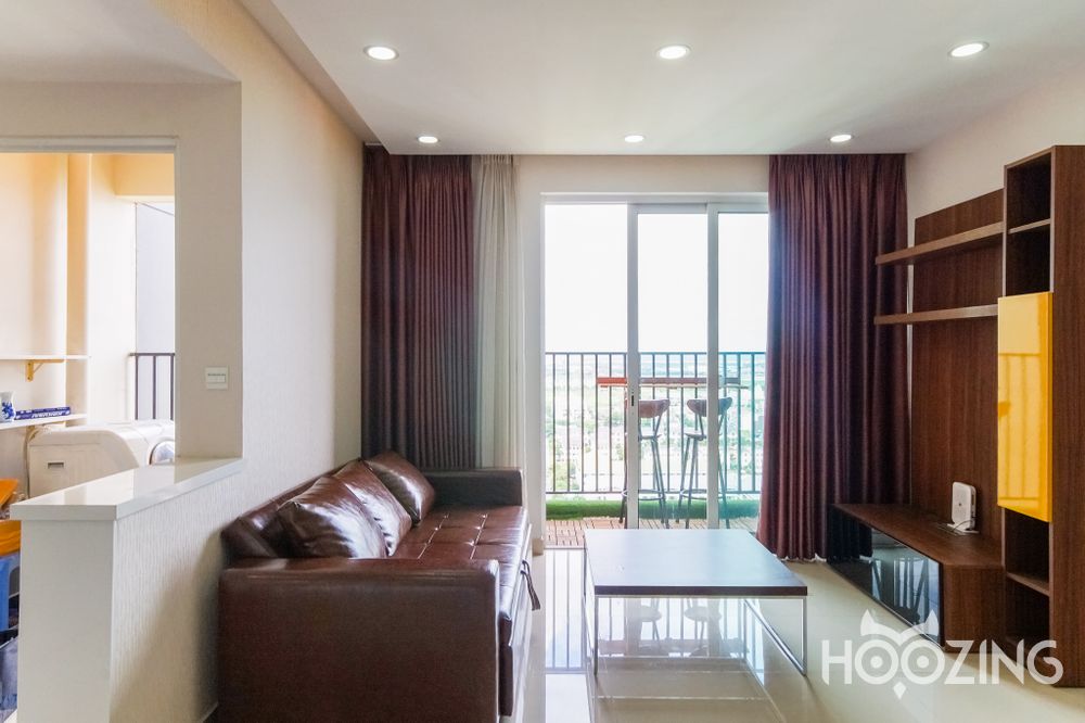 1 bedroom Apartment in Thu Duc, Ho Chi Minh, Vietnam No. 30764