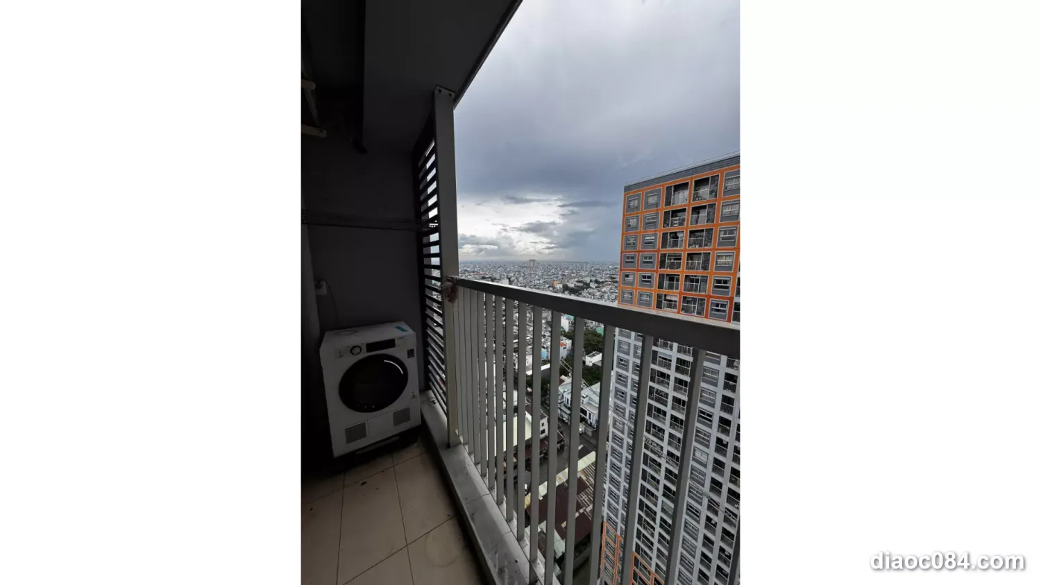 1 bedroom Apartment in Tan Phu, Ho Chi Minh, Vietnam No. 30620