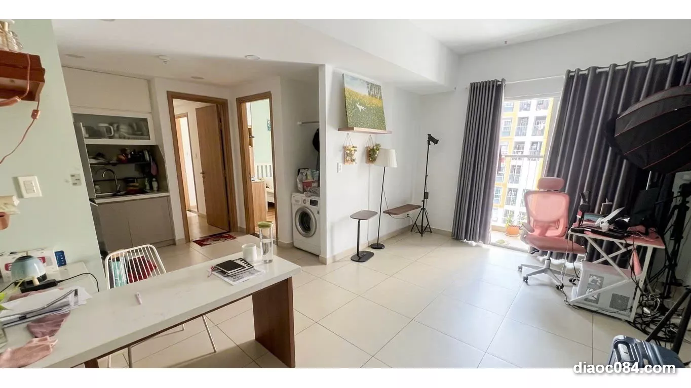 1 bedroom Apartment in Tan Phu, Ho Chi Minh, Vietnam No. 30620
