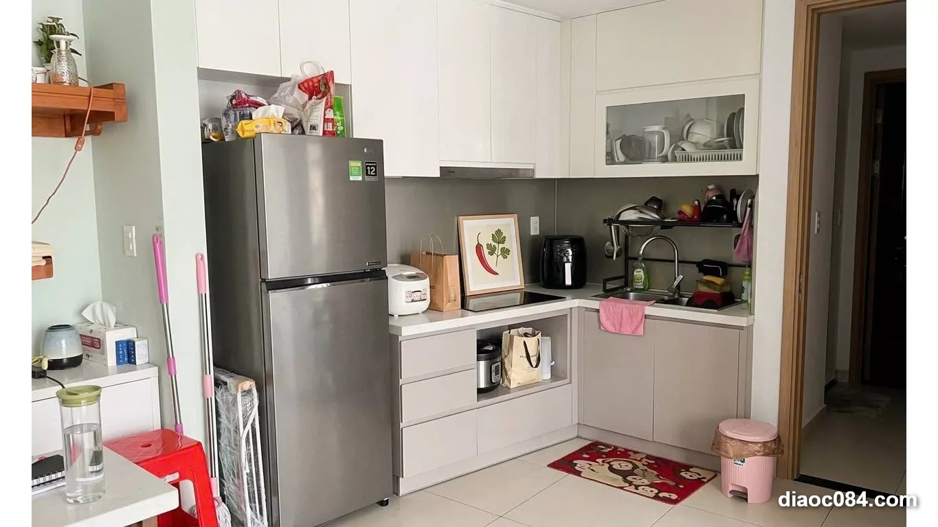 1 bedroom Apartment in Tan Phu, Ho Chi Minh, Vietnam No. 30620