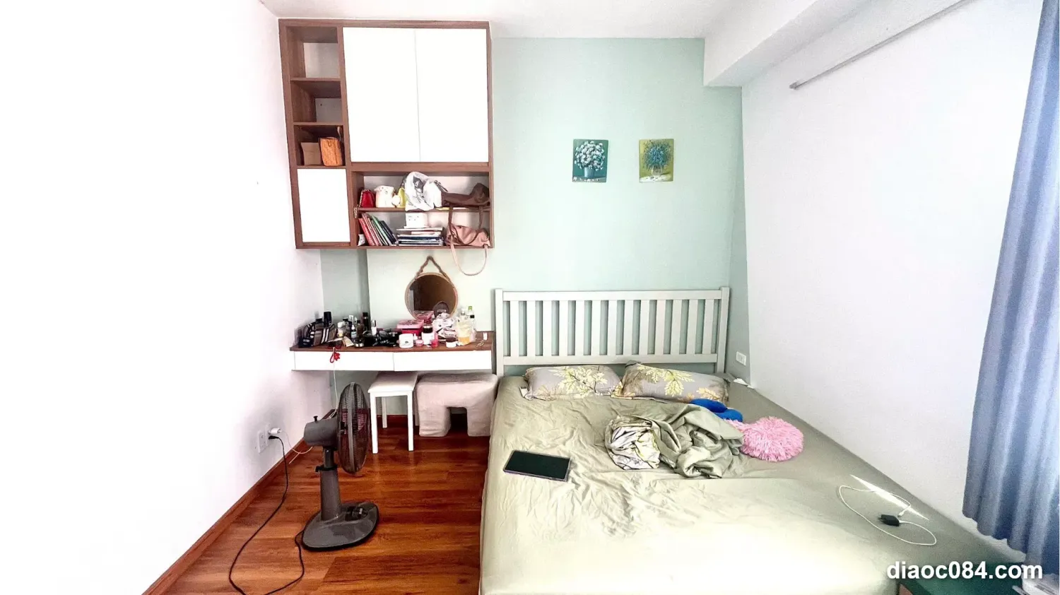 1 bedroom Apartment in Tan Phu, Ho Chi Minh, Vietnam No. 30620
