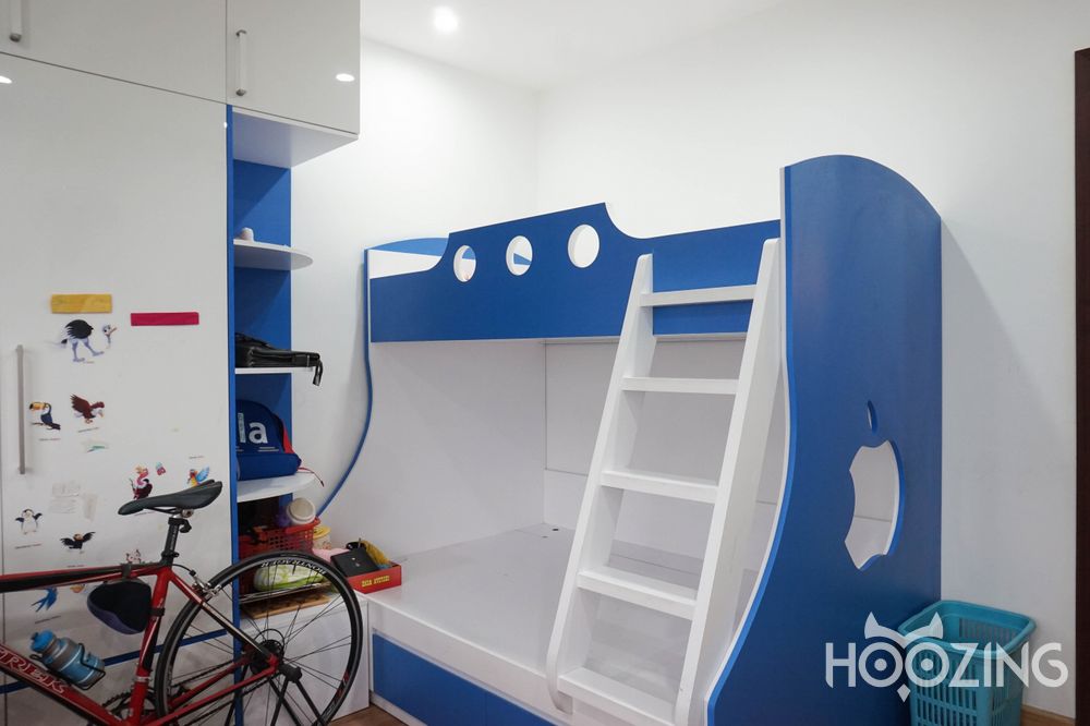 3 bedrooms Apartment in Thu Duc, Ho Chi Minh, Vietnam No. 31081