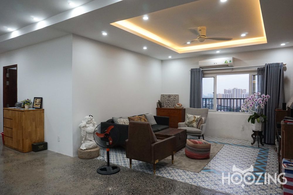 3 bedrooms Apartment in Thu Duc, Ho Chi Minh, Vietnam No. 31081