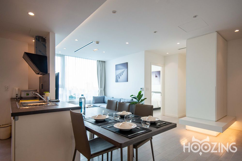 2 bedrooms Apartment in District 3, Ho Chi Minh, Vietnam No. 31358