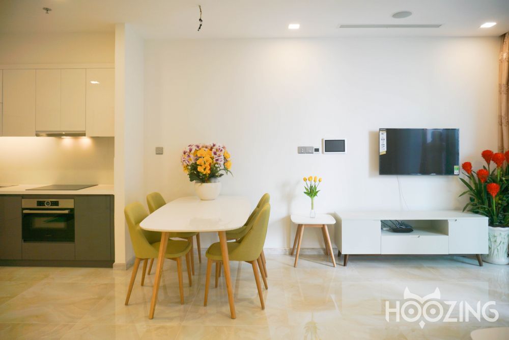 2 bedrooms Apartment in District 1, Ho Chi Minh, Vietnam No. 31085