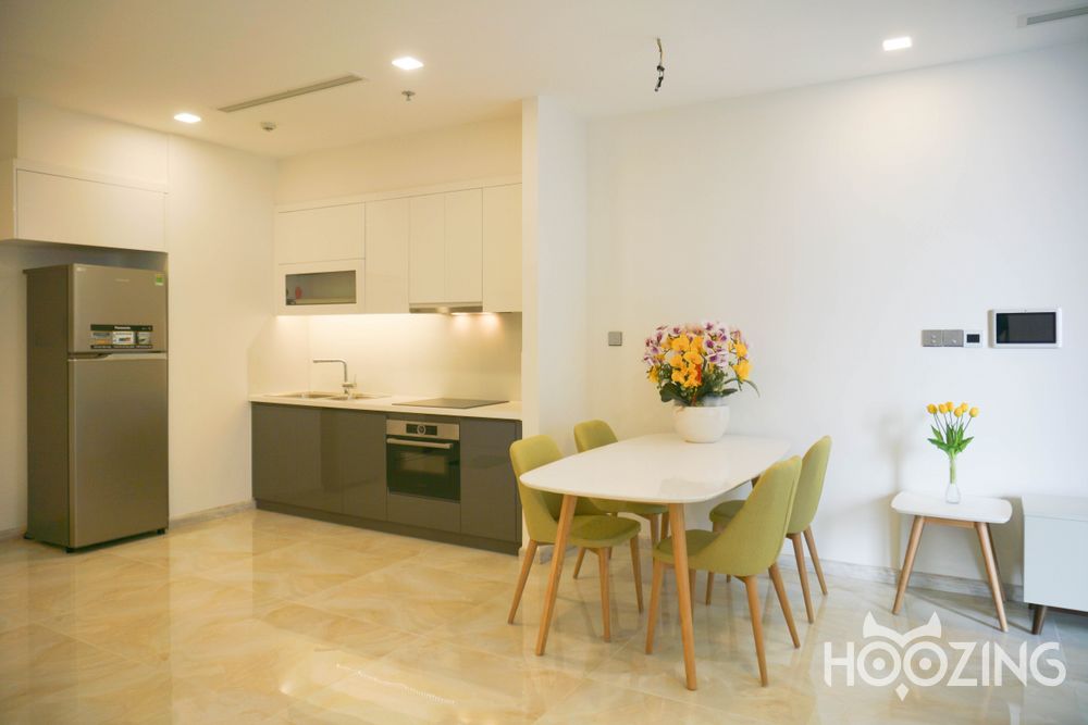 2 bedrooms Apartment in District 1, Ho Chi Minh, Vietnam No. 31085
