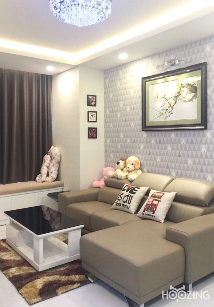 2 bedrooms Apartment in District 7, Ho Chi Minh, Vietnam No. 31093