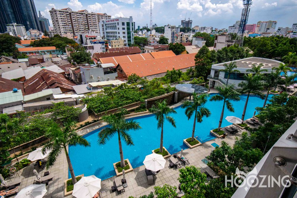 1 bedroom Apartment in Binh Thanh, Ho Chi Minh, Vietnam No. 31243