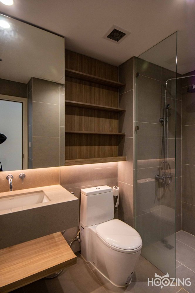 1 bedroom Apartment in Binh Thanh, Ho Chi Minh, Vietnam No. 31243
