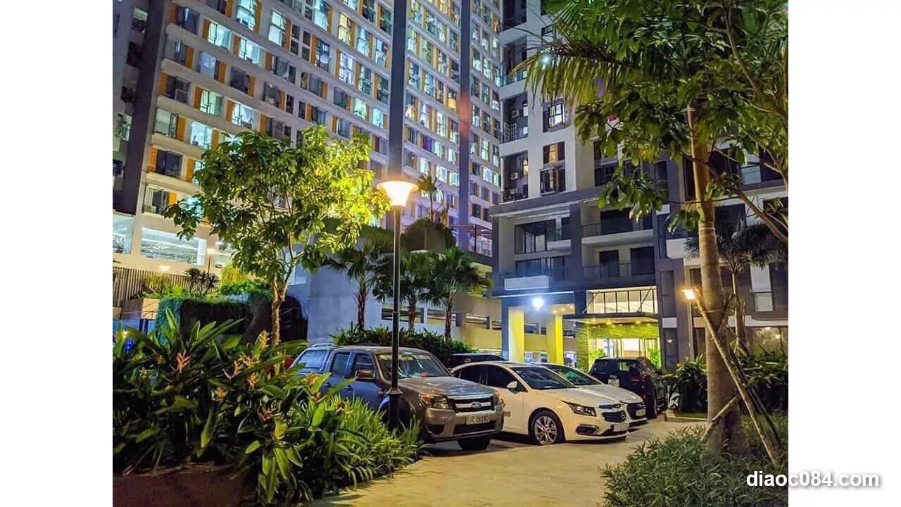 1 bedroom Apartment in Thu Duc, Ho Chi Minh, Vietnam No. 30570