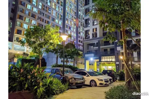 1 bedroom Apartment in Thu Duc, Ho Chi Minh, Vietnam No. 30570