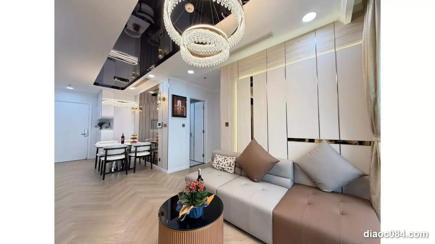2 bedrooms Apartment in Binh Thanh, Ho Chi Minh, Vietnam No. 30555