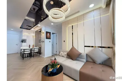2 bedrooms Apartment in Binh Thanh, Ho Chi Minh, Vietnam No. 30555