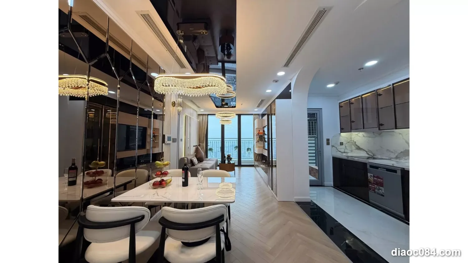 2 bedrooms Apartment in Binh Thanh, Ho Chi Minh, Vietnam No. 30555