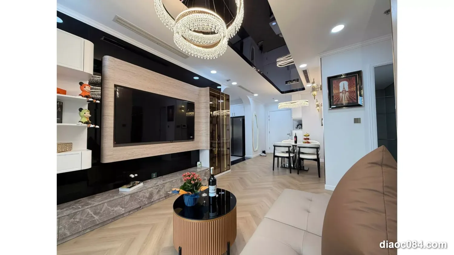 2 bedrooms Apartment in Binh Thanh, Ho Chi Minh, Vietnam No. 30555