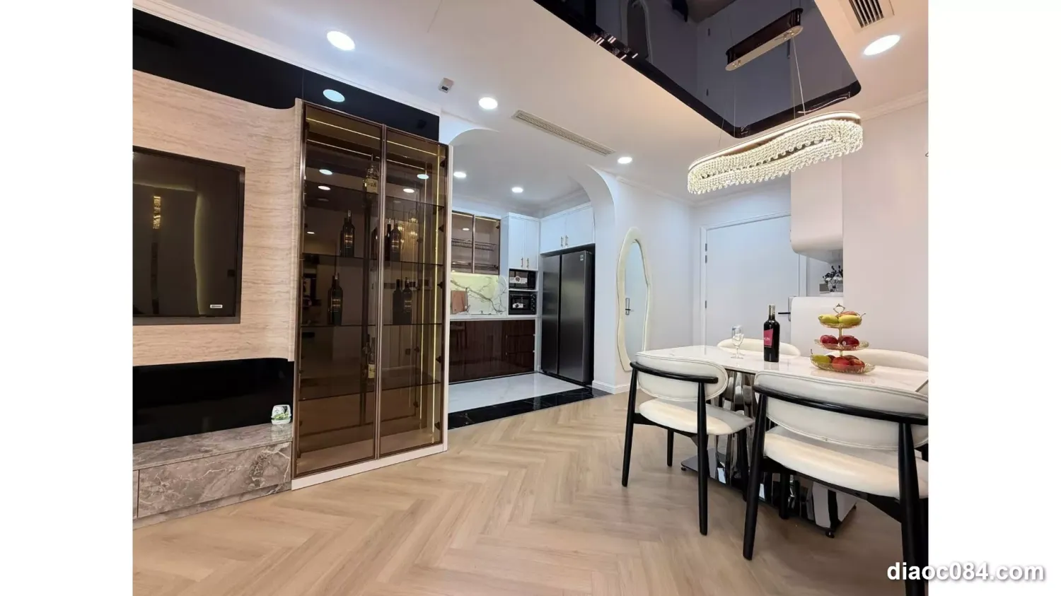 2 bedrooms Apartment in Binh Thanh, Ho Chi Minh, Vietnam No. 30555