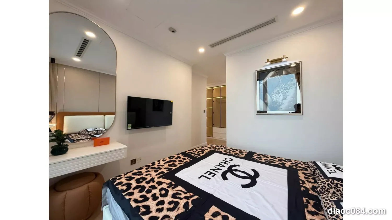 2 bedrooms Apartment in Binh Thanh, Ho Chi Minh, Vietnam No. 30555