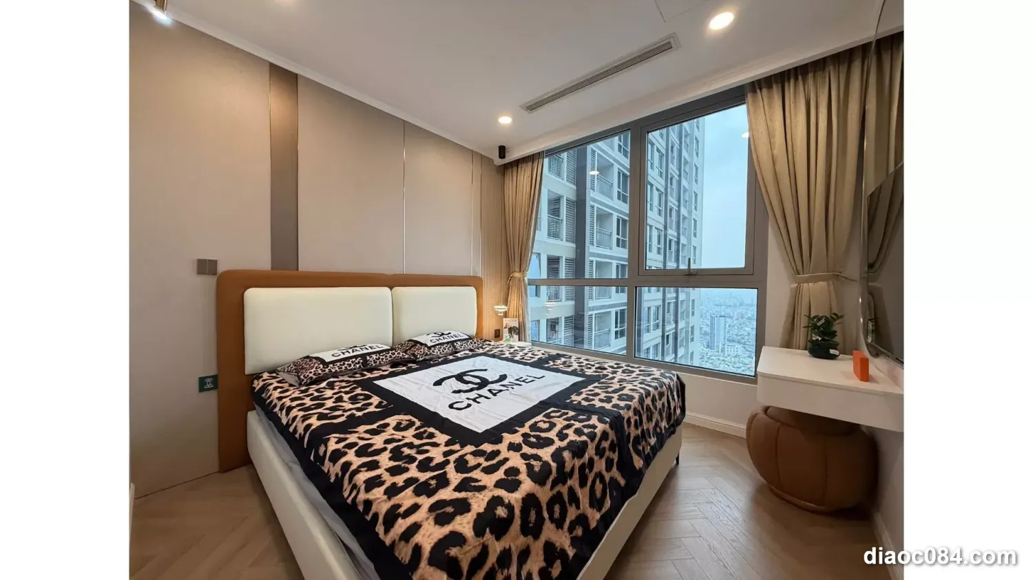 2 bedrooms Apartment in Binh Thanh, Ho Chi Minh, Vietnam No. 30555