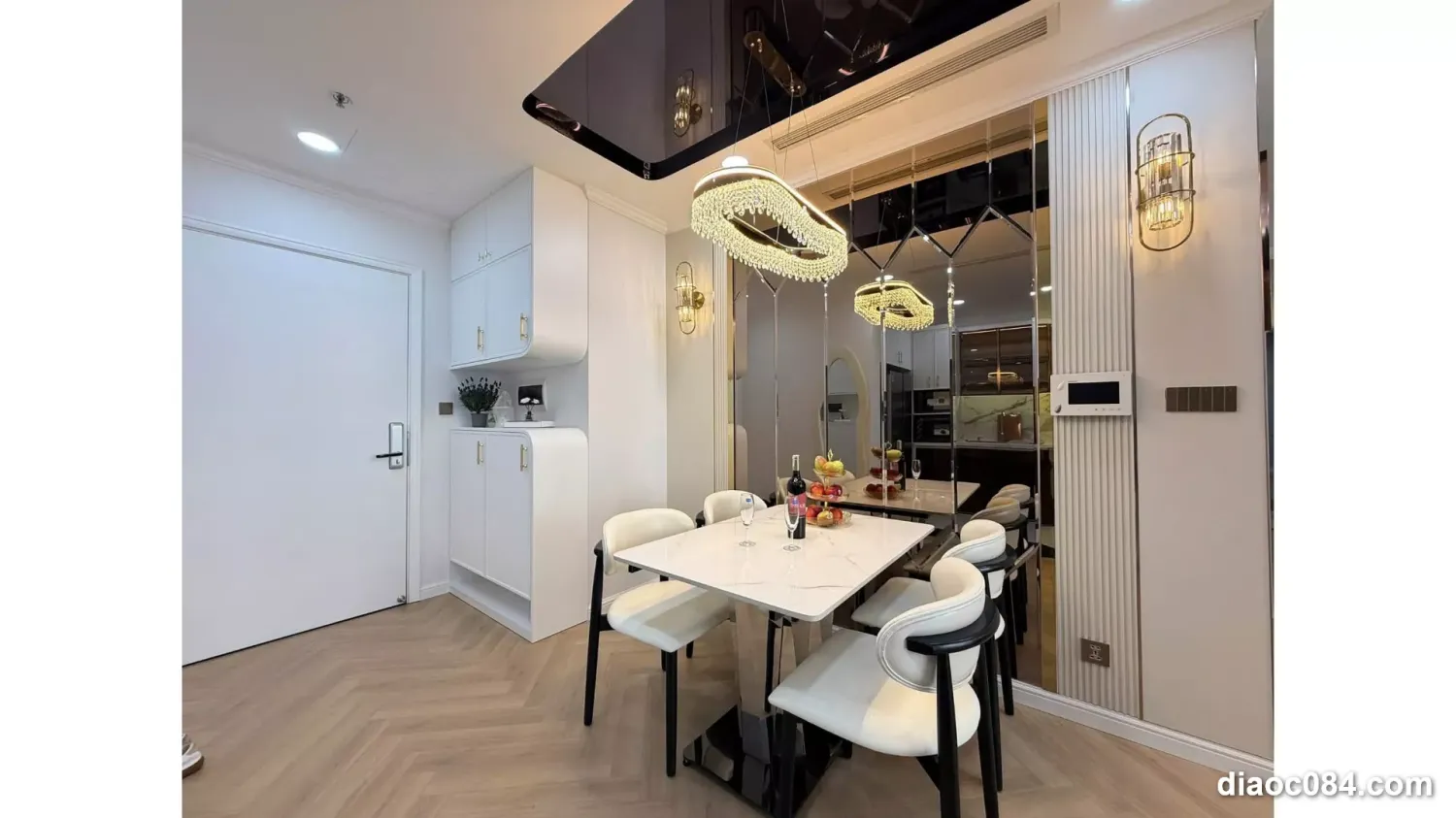 2 bedrooms Apartment in Binh Thanh, Ho Chi Minh, Vietnam No. 30555
