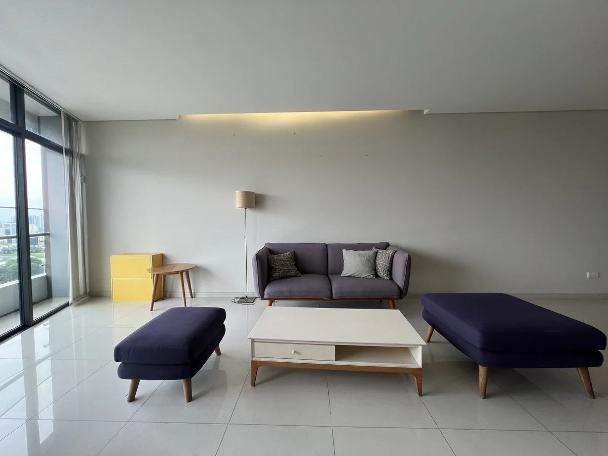 2 bedrooms Apartment in Binh Thanh, Ho Chi Minh, Vietnam No. 31566