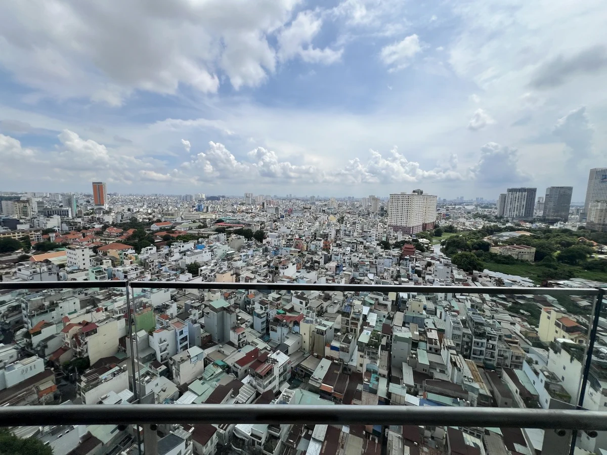 2 bedrooms Apartment in Binh Thanh, Ho Chi Minh, Vietnam No. 31566