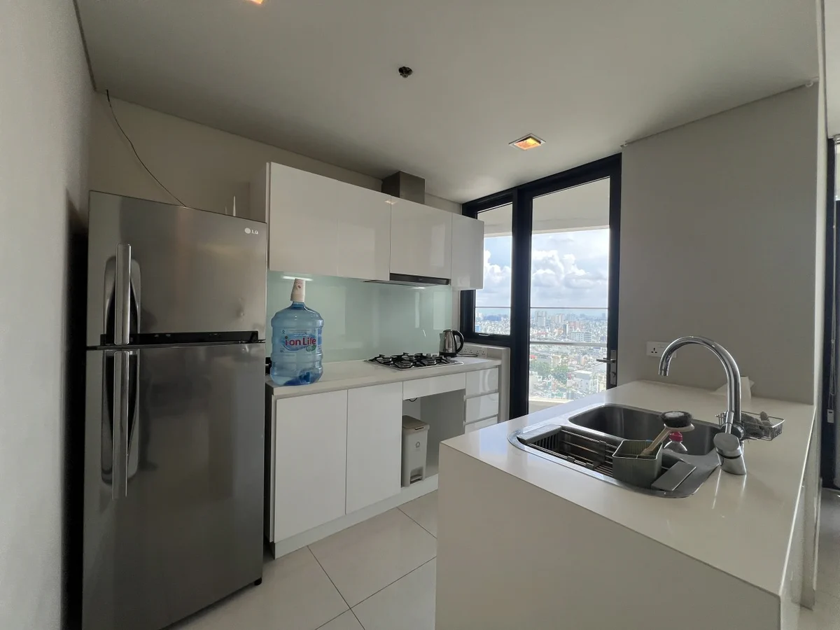 2 bedrooms Apartment in Binh Thanh, Ho Chi Minh, Vietnam No. 31566