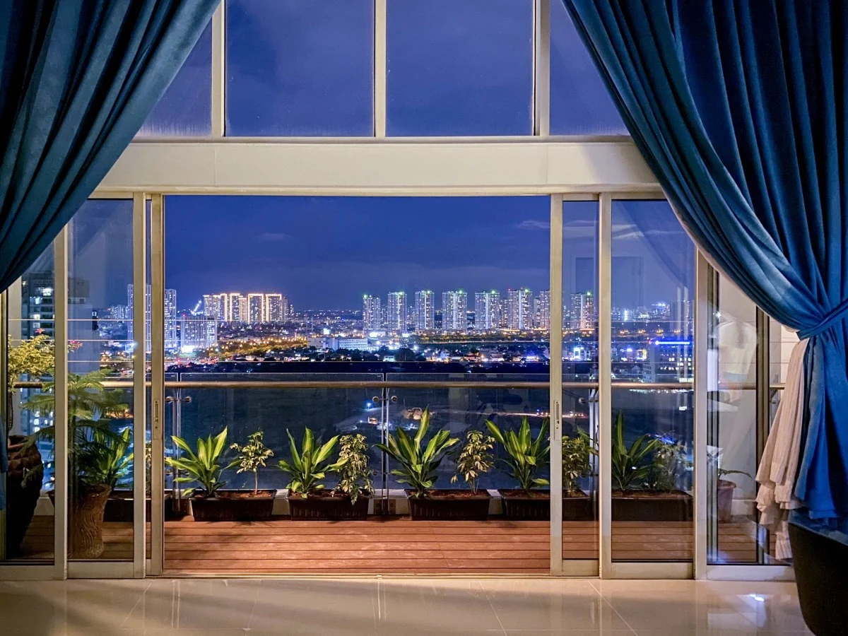3 bedrooms Penthouse in Thu Duc, Ho Chi Minh, Vietnam No. 31526
