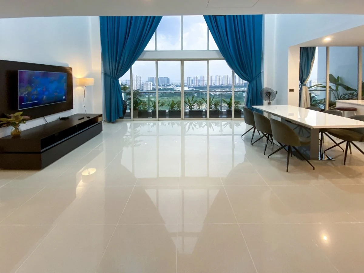 3 bedrooms Penthouse in Thu Duc, Ho Chi Minh, Vietnam No. 31526