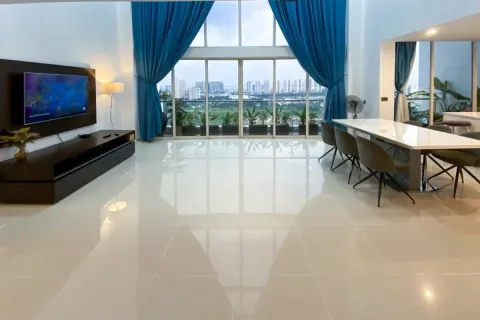 3 bedrooms Penthouse in Thu Duc, Ho Chi Minh, Vietnam No. 31526