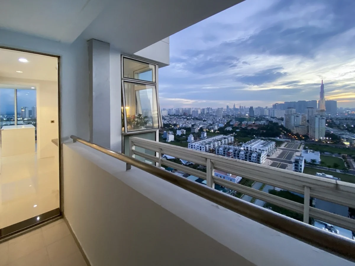 3 bedrooms Penthouse in Thu Duc, Ho Chi Minh, Vietnam No. 31526