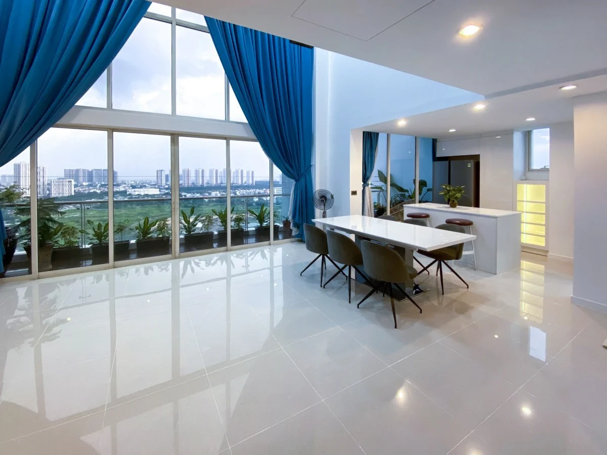 3 bedrooms Penthouse in Thu Duc, Ho Chi Minh, Vietnam No. 31526