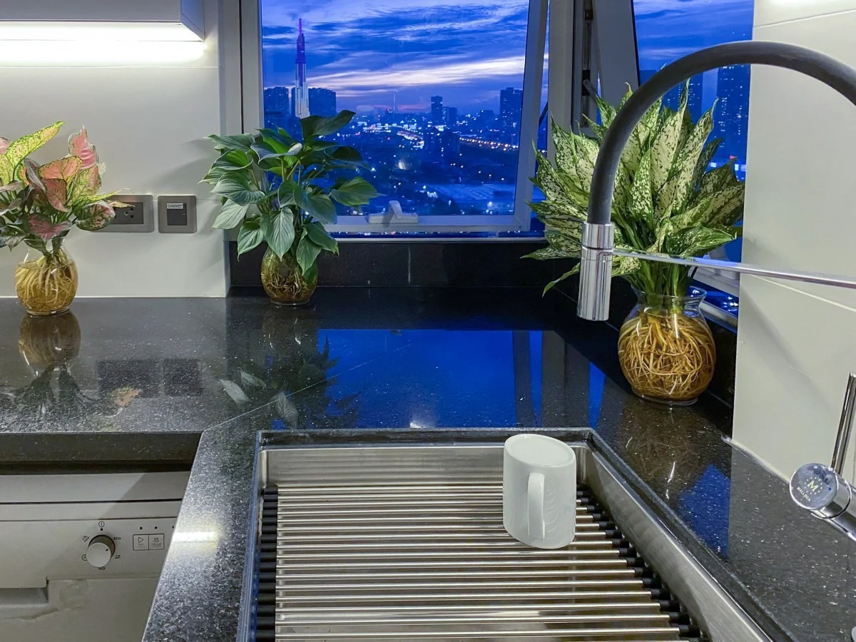 3 bedrooms Penthouse in Thu Duc, Ho Chi Minh, Vietnam No. 31526