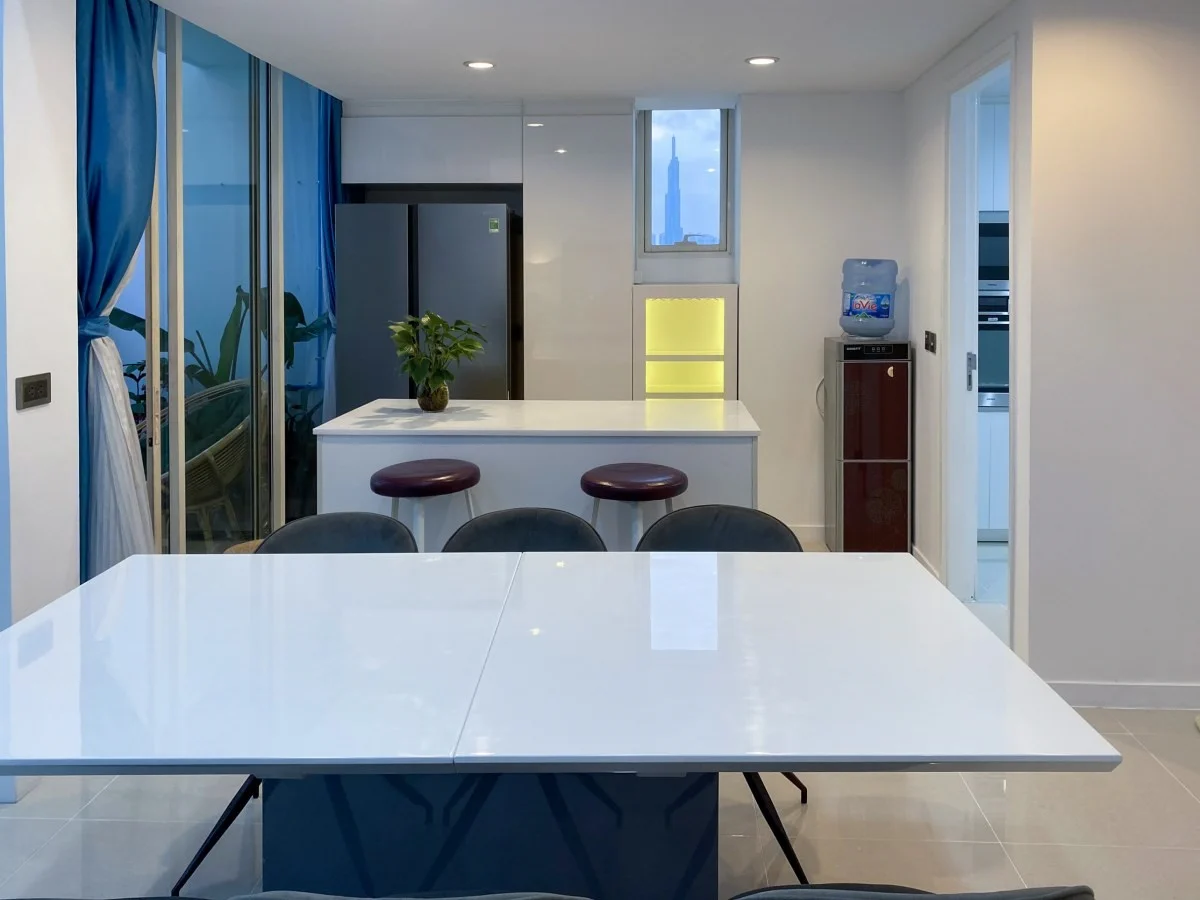 3 bedrooms Penthouse in Thu Duc, Ho Chi Minh, Vietnam No. 31526